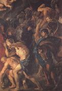 Peter Paul Rubens The Adoration of the Magi (mk01) Spain oil painting artist